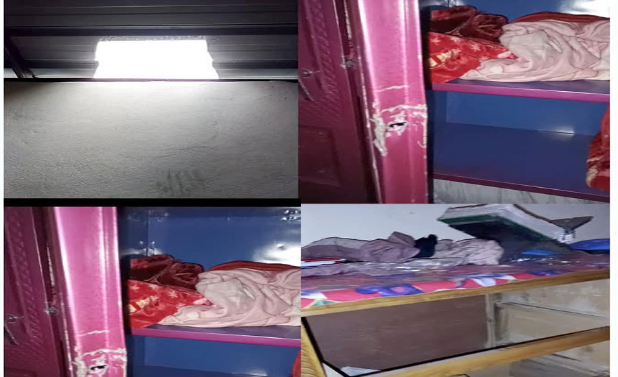 রামগঞ্জে বসতঘরে কেউ না থাকার সুযোগে চোরের হাতে সর্বশ্রান্ত প্রবাসীর স্ত্রী