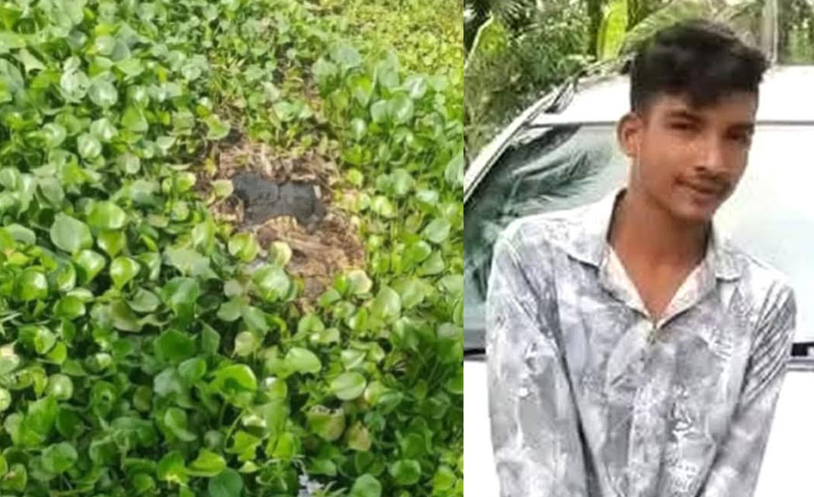 রামগঞ্জের রাহাতের গলিত লাশ উদ্ধার সোনাইমুড়ির জয়াগ থেকে