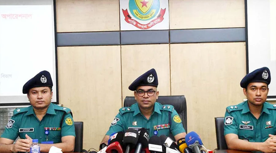 আইন নিজের হাতে তুলে নিলে বরদাশত করা হবে না: ডিএমপি