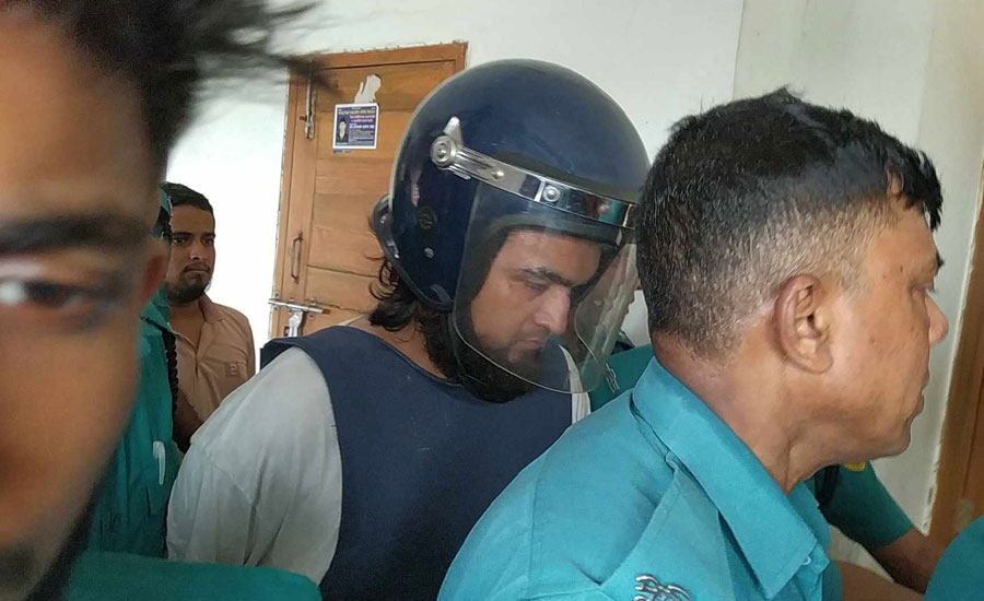 সেই নারীকে স্ত্রী বলে দাবি নোবেলের, আদালত বললেন কাবিননামা এনেছেন?