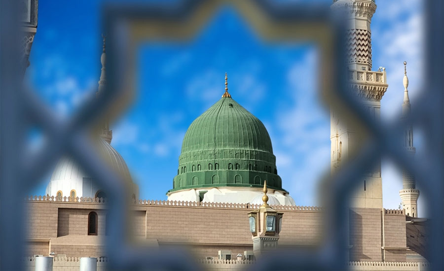 মহানবী (সা.)-এর স্মৃতিবিজড়িত ৫ মসজিদ