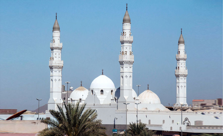 মহানবী (সা.)-এর স্মৃতিবিজড়িত ৫ মসজিদ