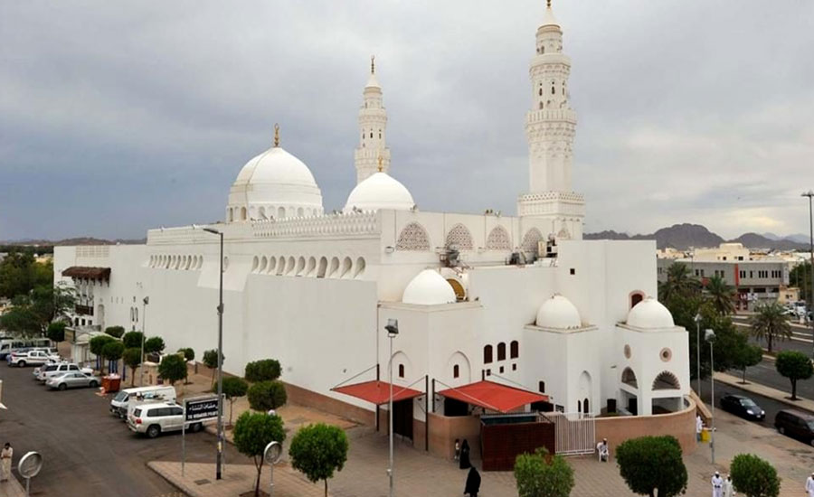 মহানবী (সা.)-এর স্মৃতিবিজড়িত ৫ মসজিদ