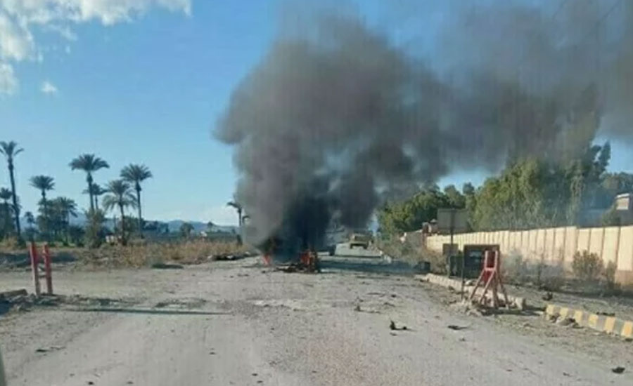 এবার পাকিস্তানে বিস্ফোরণে নিহত ৫, অভিযোগের তীর ভারতের দিকে