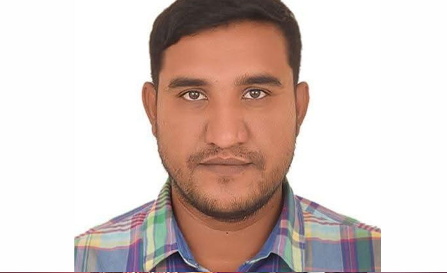 শত নির্যাতনেও দমে যাননি রাজপথে অটল সাদিকুর রহমান সজিব