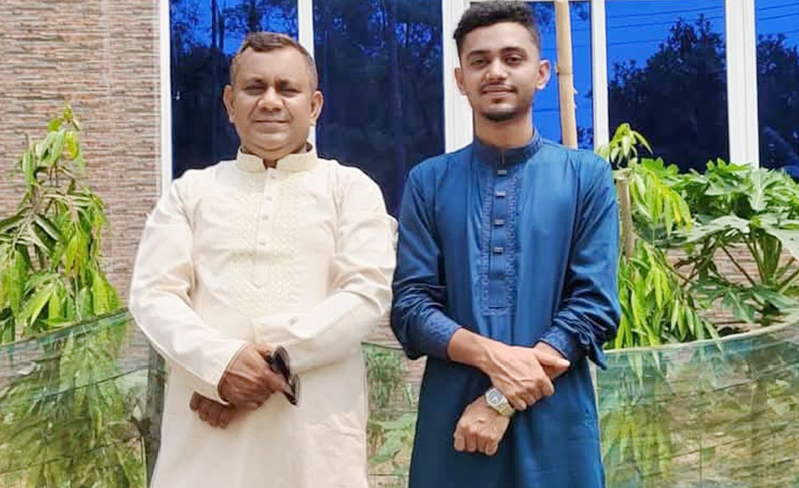 গৌরীপুর উপজেলা বিএনপি নেতার বিরুদ্ধে লুটপাটের অভিযোগ!