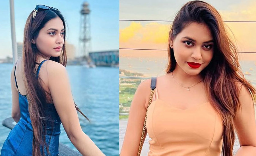 বিয়ে করতে যাচ্ছেন সিদ্দিকের প্রাক্তন স্ত্রী মারিয়া মিম