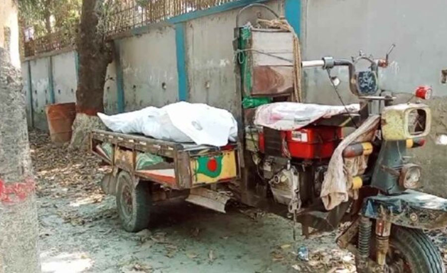 সোনারগাঁয়ে দুই অজ্ঞাত ব্যক্তির মরদেহ উদ্ধার