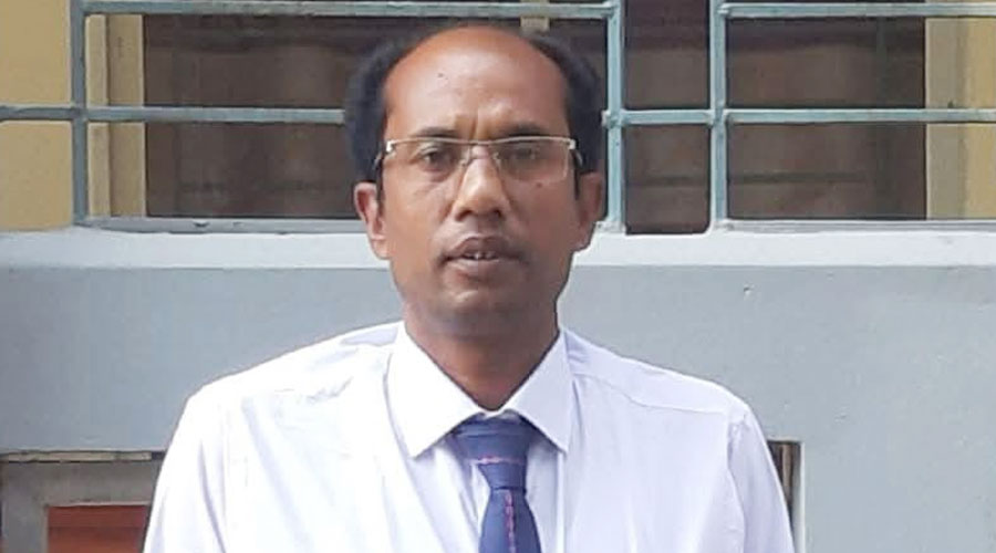 গোয়ালকান্দি ইউনিয়ন আ'লীগের সাধারণ সম্পাদক বকুল খরাদী গ্রেফতার 