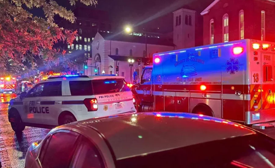 যুক্তরাষ্ট্রে ইসরায়েলি দূতাবাসের দুই কর্মীকে গুলি করে হত্যা 