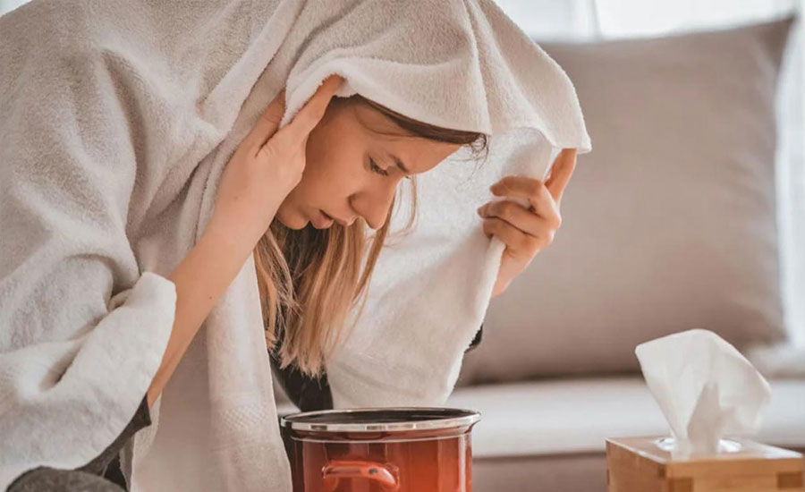 সাইনাসে ভুগছেন? জেনে নিন কী করবেন