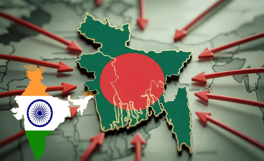 অব্যাহত ভারতের পুশ ইন: সীমান্ত নতুন করে উত্তপ্ত!