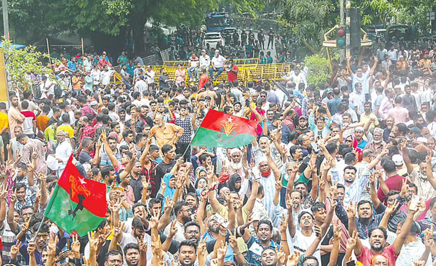 সরকারের ওপর চাপ বাড়াল বিএনপি