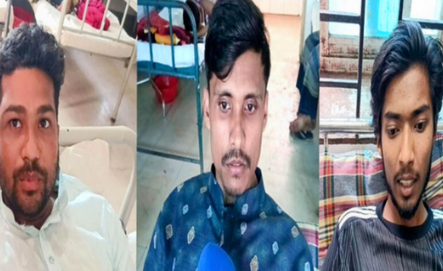 কুড়িগ্রামের রৌমারীতে দু'পক্ষের সমন্বয়কদের মধ্যে সংঘর্ষে ৪ জন আহত