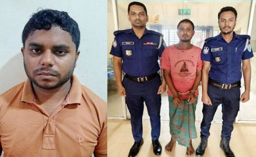 ২৪ ঘণ্টার মধ্যে কৃষক হত্যা মামলার রহস্য উদঘাটন, মাধবপুর থানার পুলিশের সাফল্য: গ্রেফতার ২