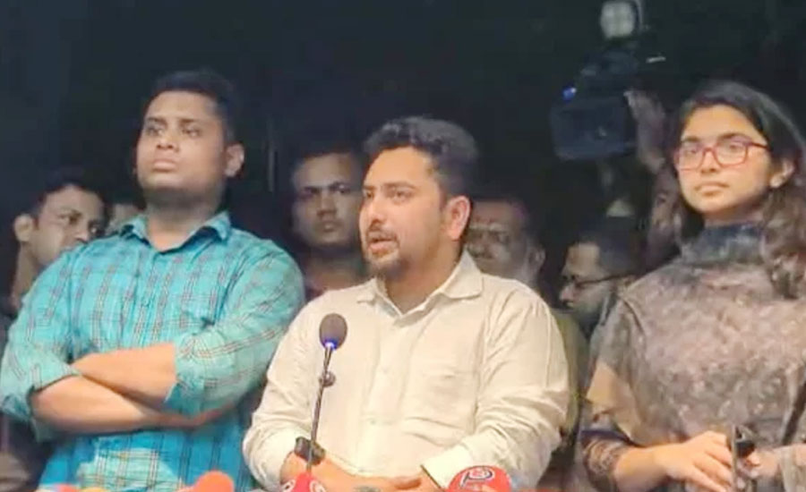 প্রধান উপদেষ্টার কাছে এনসিপির ৫ দাবি