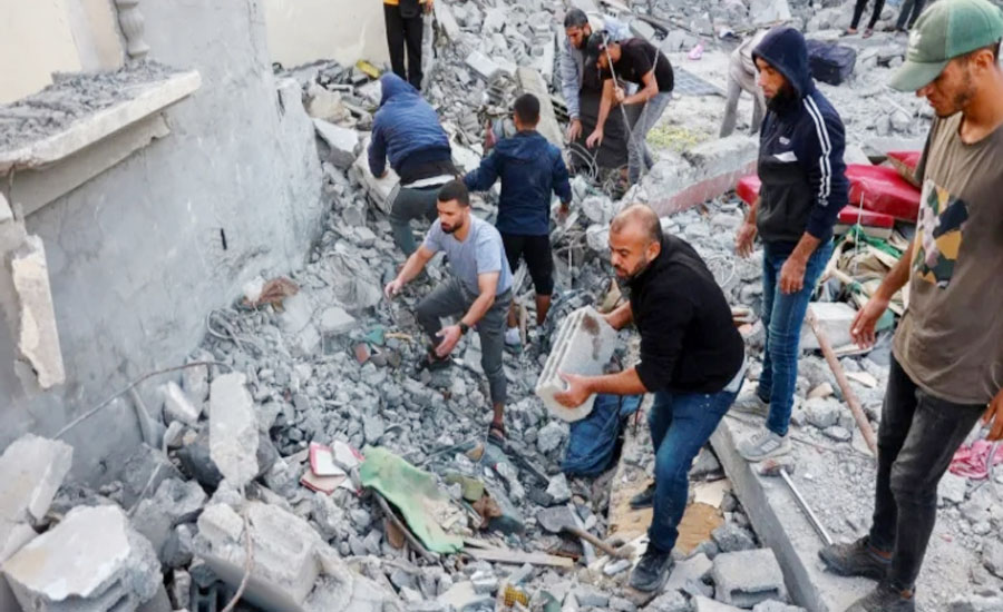 গাজায় ইসয়ায়েলের হত্যাযজ্ঞ চলছেই, প্রাণহানি ছাড়াল ৫৩ হাজার ৯০০