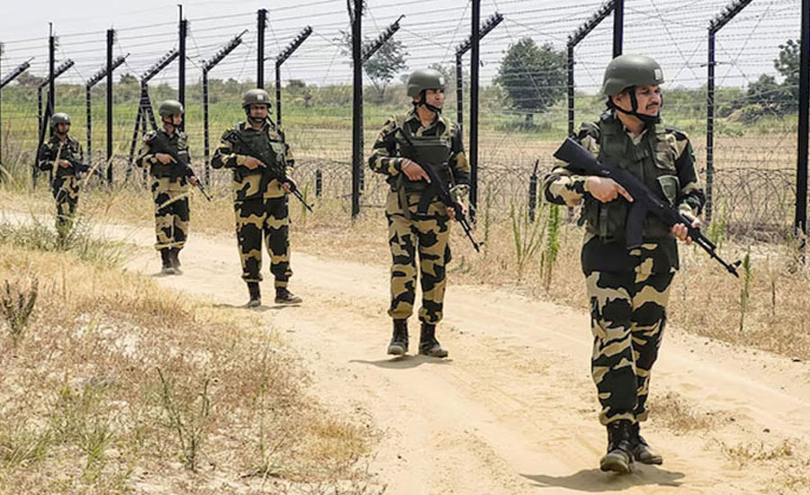 সীমান্তে বিএসএফের গুলিতে আহত ২ বাংলাদেশি
