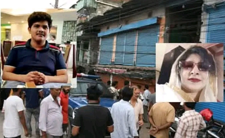 পালিত ছেলের হাতে মা খুন!