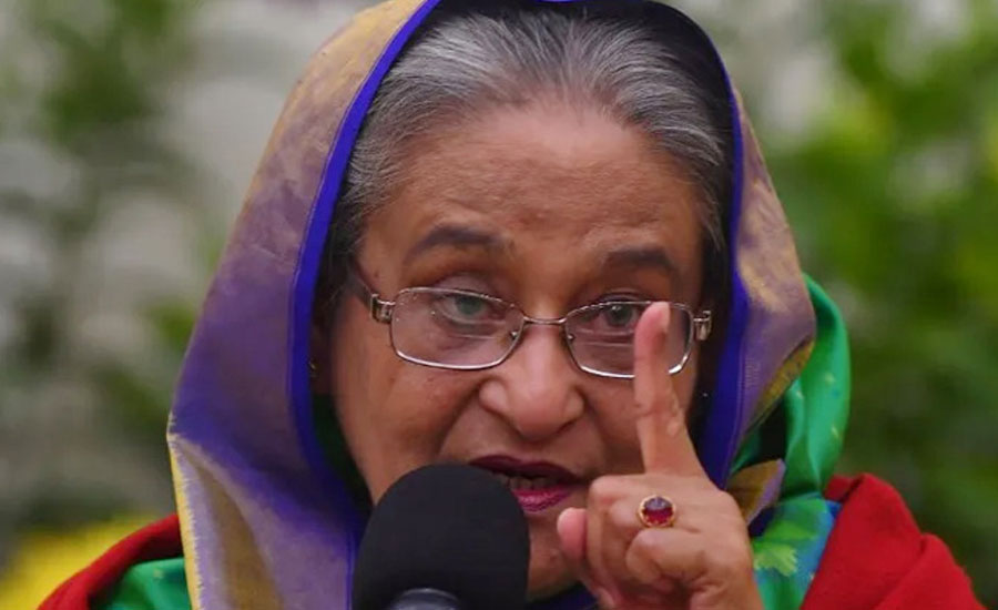 ‘হত্যার লাইসেন্স পেয়ে গেছি’ বলায় শেখ হাসিনাকে তলব 