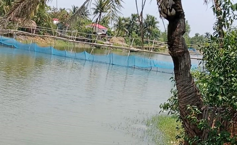 ধ্বংসের পরেও উন্নয়নের ছোঁয়া নেই, হতাশায় এলাকাবাসী