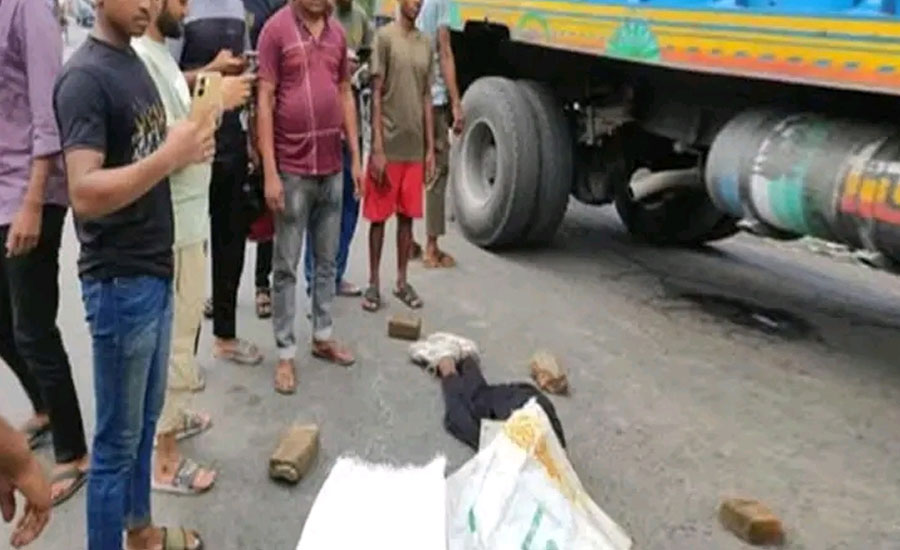 যশোর খয়ের তলার সড়ক দুর্ঘটনায় কলেজ ছাত্র নিহত