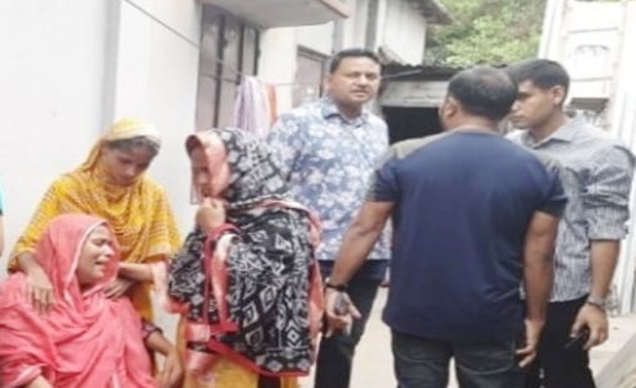 কোনাবাড়ীতে মোবাইল চোর সন্দেহে পিটিয়ে হত্যা; গ্রেফতার-৩