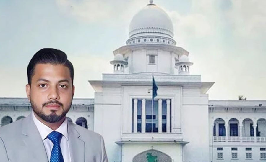 ইশরাককে মেয়র ঘোষণার গেজেটের কার্যক্রম স্থগিত চেয়ে লিভ টু আপিল