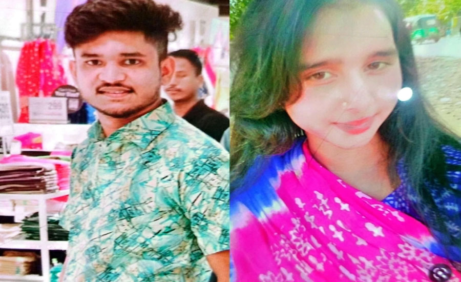 বগুড়ায় পুলিশকে মারধরের মামলার পলাতক আসামির ছুরিকাঘাতে স্ত্রী খুন