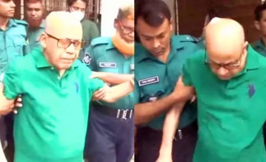 আদালতের টয়লেটে মাথা ফাটলো সাবেক খাদ্যমন্ত্রী কামরুলের