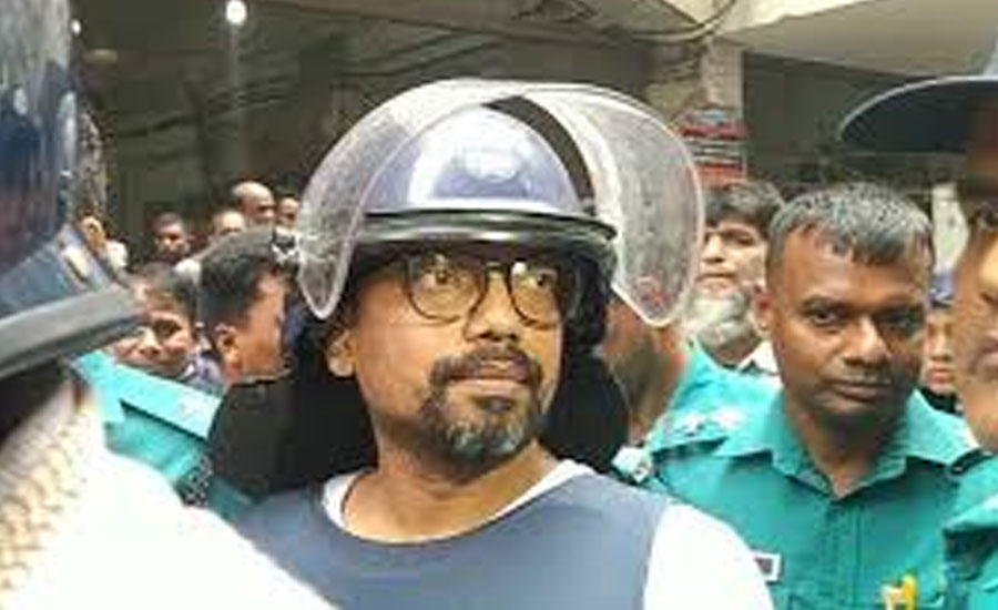কারাগারে পড়ছেন পলক, চাইলেন আইনের বই