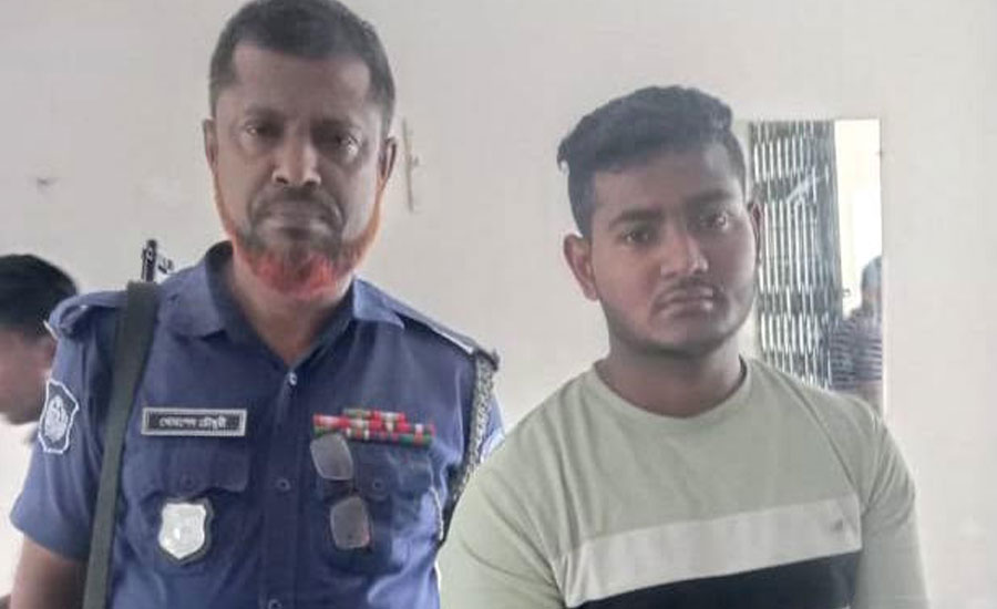 দাবীকৃত চাঁদা না পেয়ে বিএনপি নেতার স্ত্রীর নাক কর্তন; স্বেচ্ছাসেবকদল কর্মী গ্রেফতার