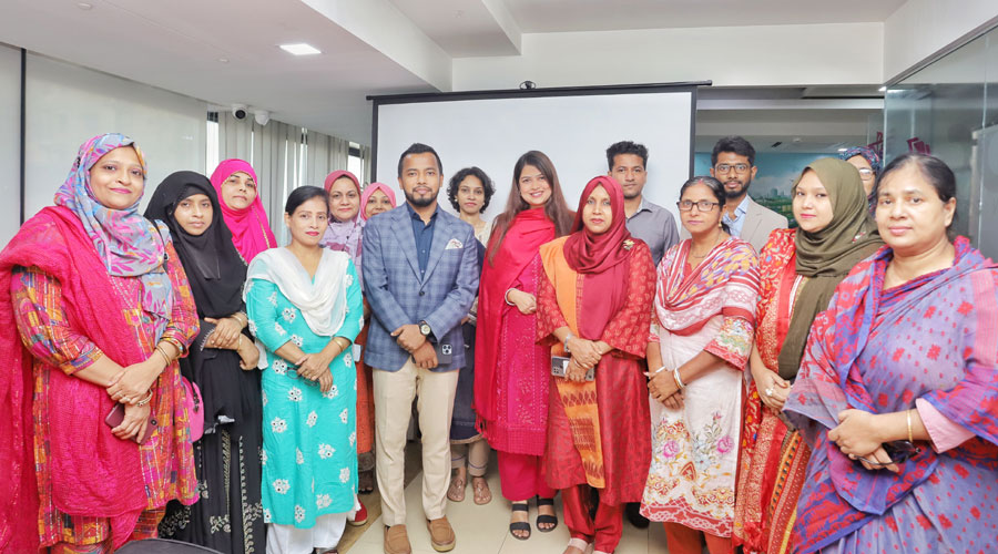 নারী-নেতৃত্বাধীন এসএমই শক্তিশালী করবে আইপিডিসি ফাইন্যান্স  