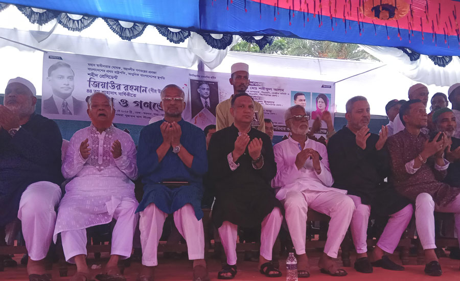 আবারও ভোটের জন্য কেন রাজপথে নামতে হবে : শরীফুল আলম