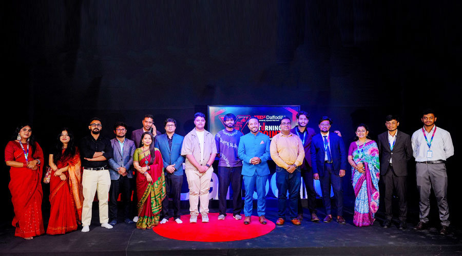 উদ্ভাবন, সাফল্যের অনুপ্রেরণায় পর্দা নামলো ‘টেডএক্সড্যাফোডিলইউ’র