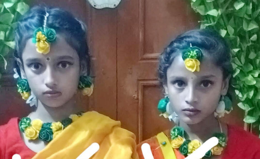 নাসিরনগর তিতাস নদীতে ডুবে দুই বোনের মৃত্যু; 
