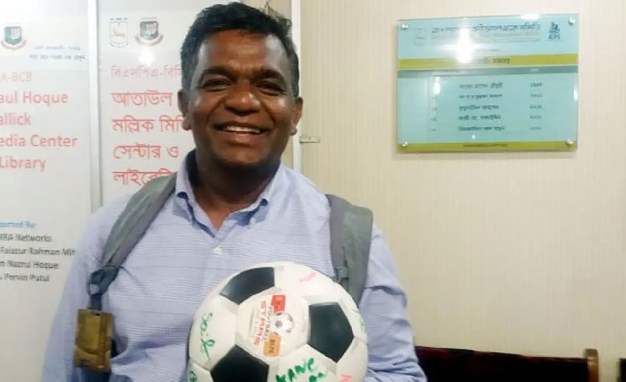 ফুটবলার হতে চাওয়া বুলবুল যেভাবে ক্রিকেট বোর্ডের সভাপতি