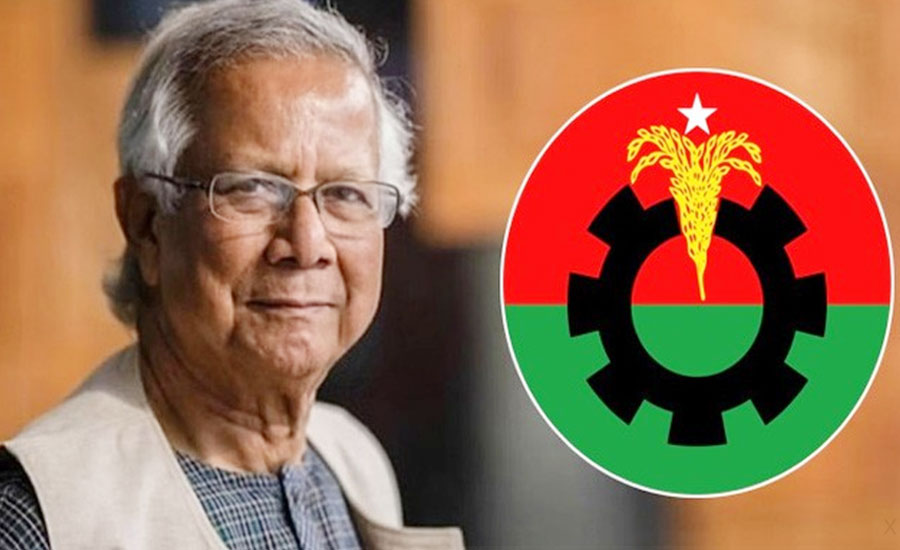 বিএনপিকে যমুনায় ডেকেছেন প্রধান উপদেষ্টা