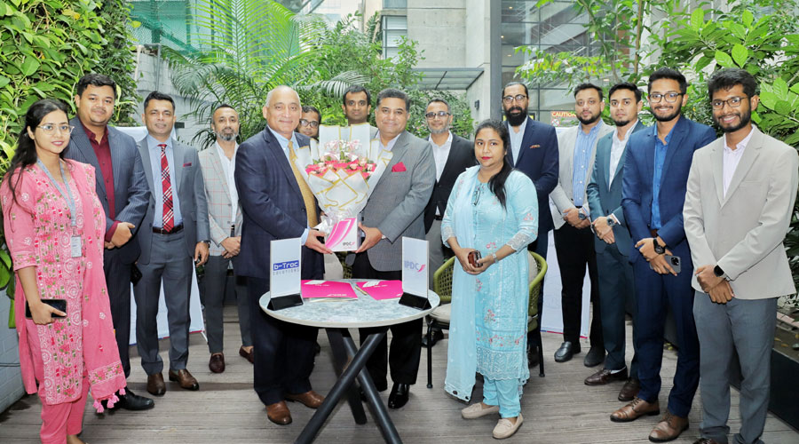 নারীদের নিরাপত্তায় আইপিডিসি’র সহযোগী বি-ট্র্যাক