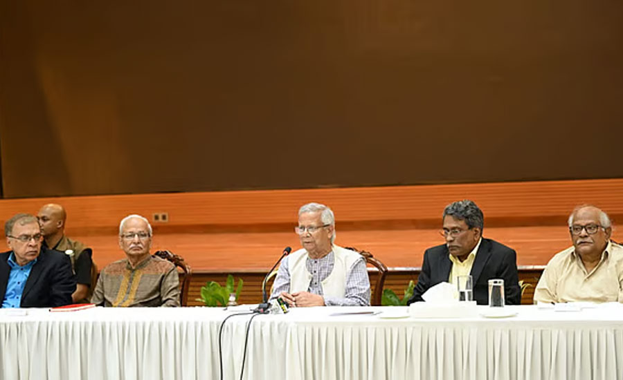 এ সুযোগ যেন আমরা হারিয়ে না ফেলি: প্রধান উপদেষ্টা