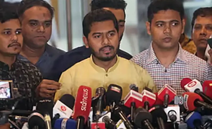 ঐকমত্য কমিশনের বৈঠক শেষে যা বললেন নুরুল হক নুর