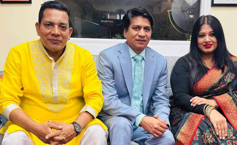 হাসান জাহাঙ্গীরের ঈদ হ্যাট্রিক: সৃজনশীলতার নতুন অধ্যায়