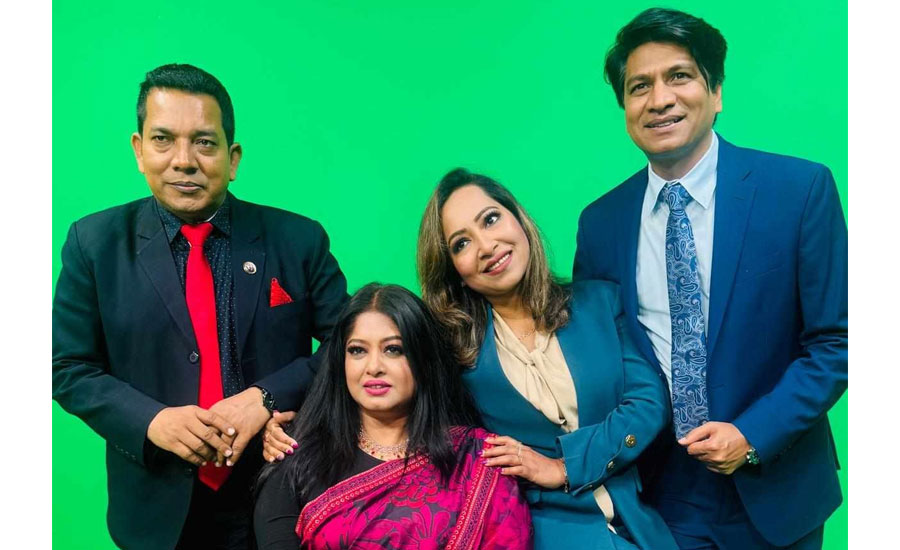 হাসান জাহাঙ্গীরের ঈদ হ্যাট্রিক: সৃজনশীলতার নতুন অধ্যায়