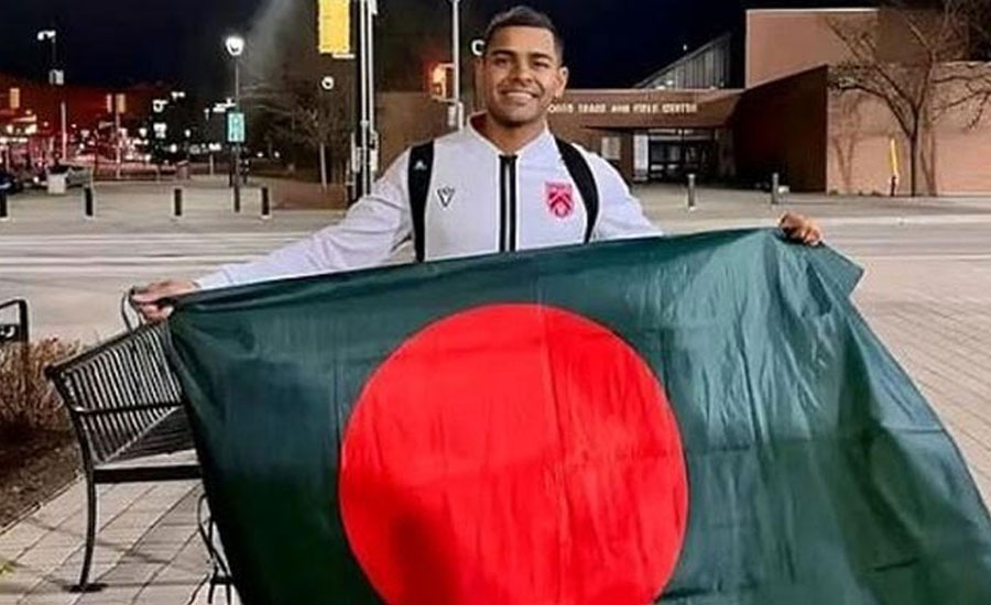ভোরে ঢাকায় এসে বৃত্ত পূরণ করবেন শামিত সোম