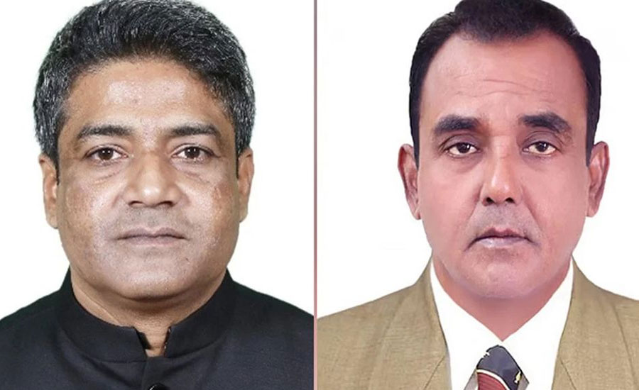 সাবেক এমপি সেলিম-কামারুলের দেশত্যাগে নিষেধাজ্ঞা