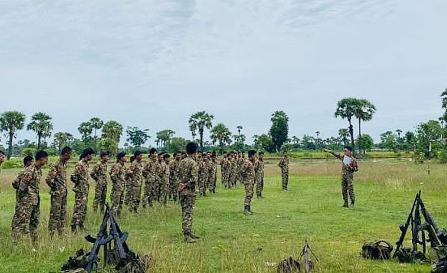 ভারত-মিয়ানমার সীমান্তে চরম আতঙ্ক ছড়িয়ে পড়েছে কী নিয়ে?