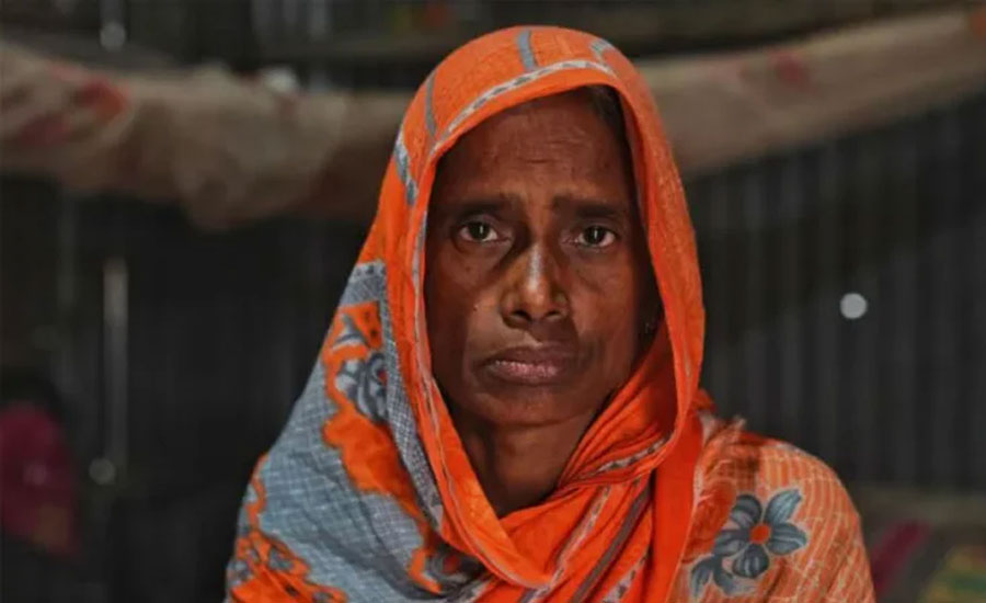 ‘বন্দুকের মুখে আমাকে বাংলাদেশে ঠেলে পাঠানো হয়’