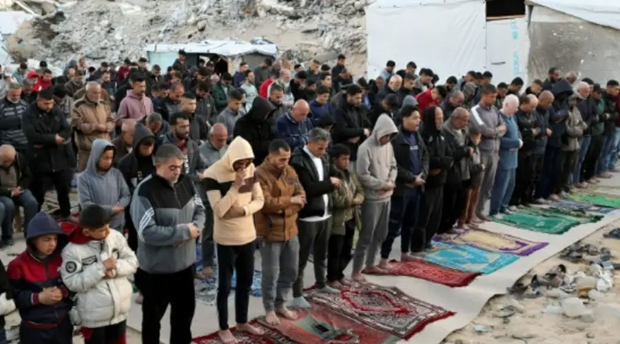 গাজায় ঈদের দিনেও শোক আর আর্তনাদ: গুলিতে নিহত ত্রাণ নিতে আসা ৯ ফিলিস্তিনি