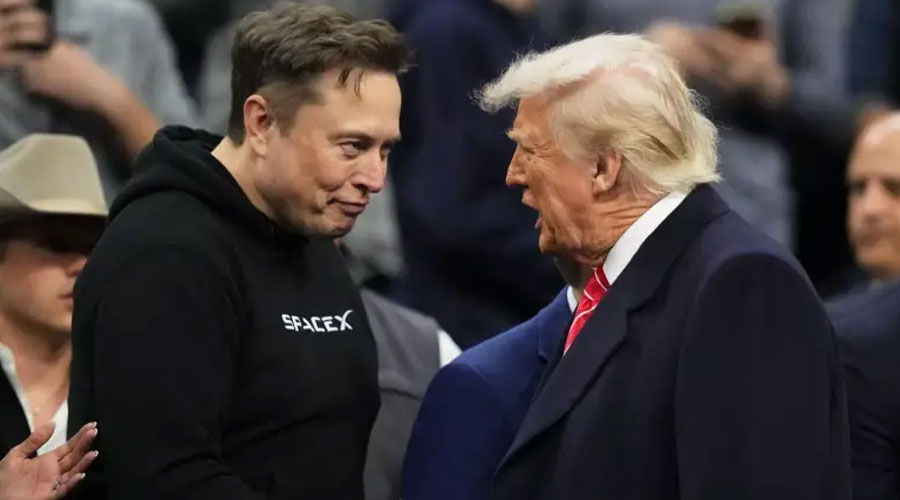 ট্রাম্প-মাস্ক দ্বন্দ্ব : ইলন মাস্ককে রাজনৈতিক আশ্রয়ের প্রস্তাব রাশিয়ার