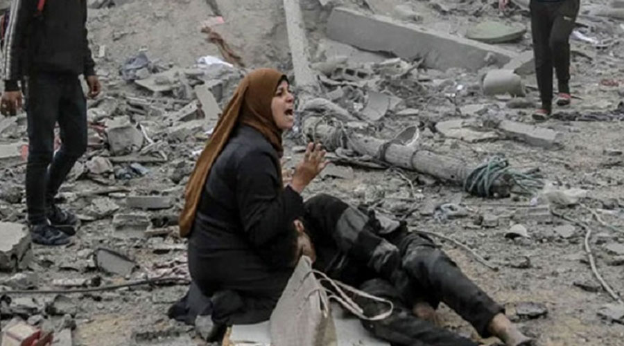 ঈদুল আজহার দিনে গাজায় ইসরায়েলি হামলায় নিহত ৪২